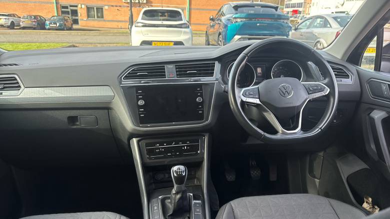 Volkswagen Tiguan 1.5 TSI 150 Life 5dr Petrol Estate